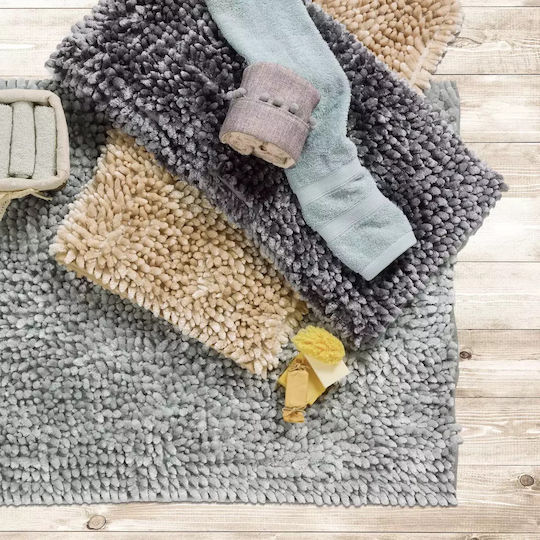 Das Home Non-Slip Bath Mat 0781 60x90cm Das Home Non-Slip Bath Mat 0781 60x90cm