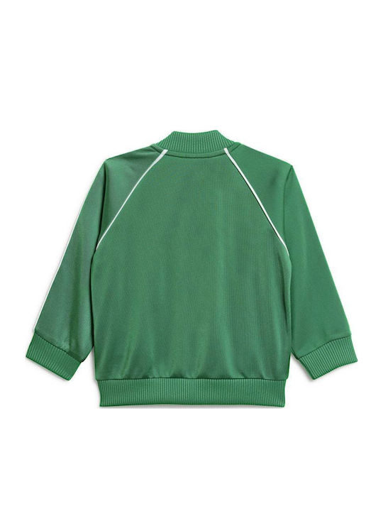 Kinder Sweatpants Set - Jogginganzug Green