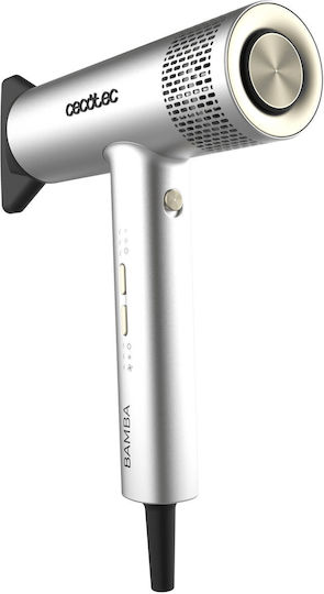 Cecotec Ionicare Rockstar Hair Dryer Turbo with Diffuser 2000W