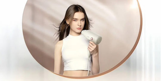 Enchen Hair Dryer Turbo with Diffuser 1800W