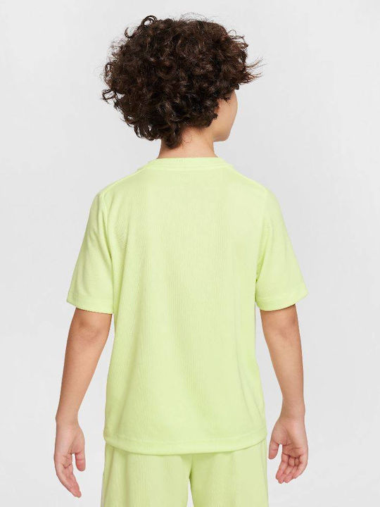 Nike T-shirt Light Lemon Twist