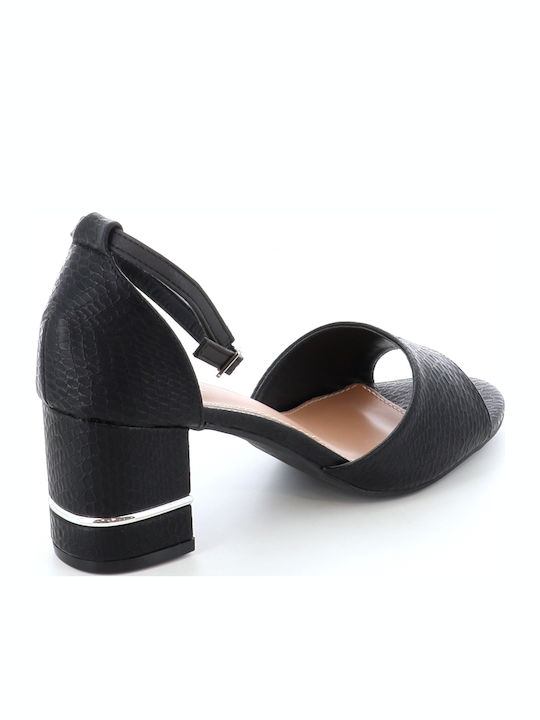 Sandalen Schwarz