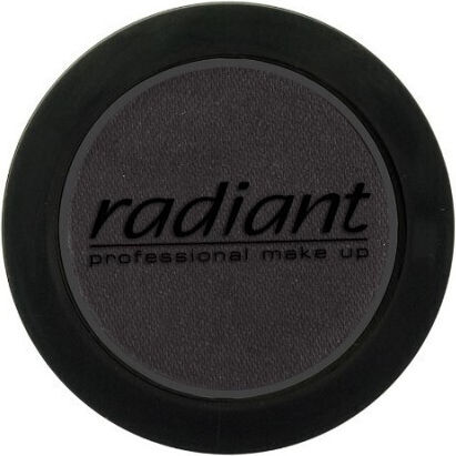 Radiant Professional Color Velvety Σκιά Ματιών σε Στερεή Μορφή 199 Black 4gr