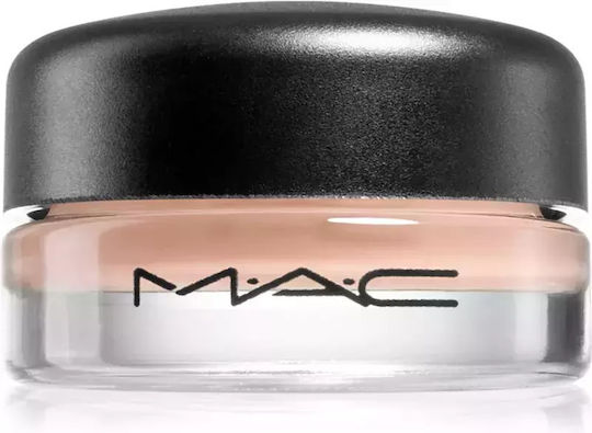M.A.C Pro Longwear Eye Shadow in Creamy Form Soft Ochre 5gr