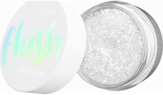 Claresa Flash Fard De Pleoape În Formă Pudră Presată Snow Queen 3gr