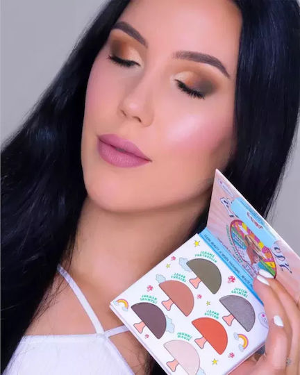 theBalm Fun Guy Lidschattenpalette in fester Form Vol 1 7.2gr
