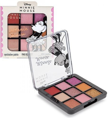 Minnie Bow Magic Eyeshadow Palette 9