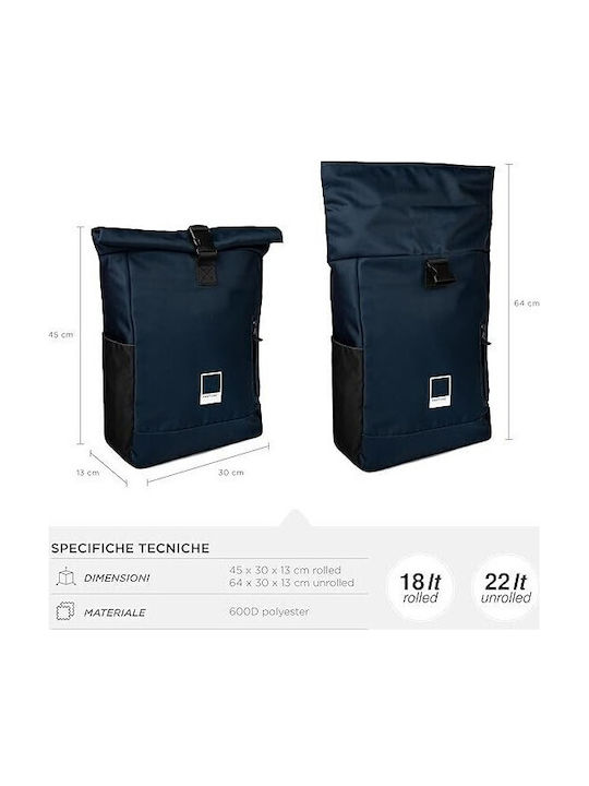 Pantone Backpack 18lt Blue