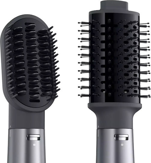Braun Airstyler Ηλεκτρική Βούρτσα με Αέρα για Ίσιωμα και Μπούκλες 1000W