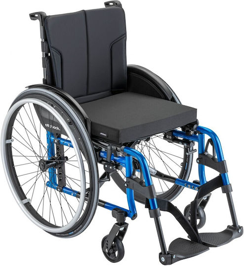 Ottobock Motus CV Rollstuhl Αναπηrικικό Αμαξίδιο 22" Licht Typ