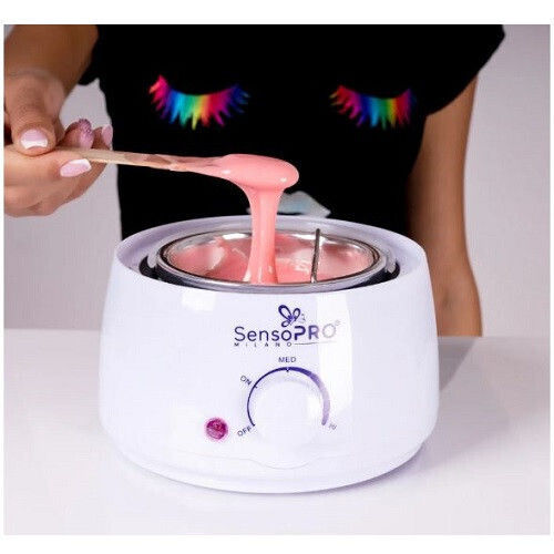 Traditional Ceara Decanter Paraffin Sensopro Pro Wax 100 White