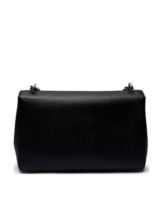 Sculpted Women's Bag Shoulder Black