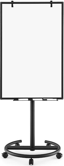 Costway Magnetisch Trockenlöschtafel Auf Rädern