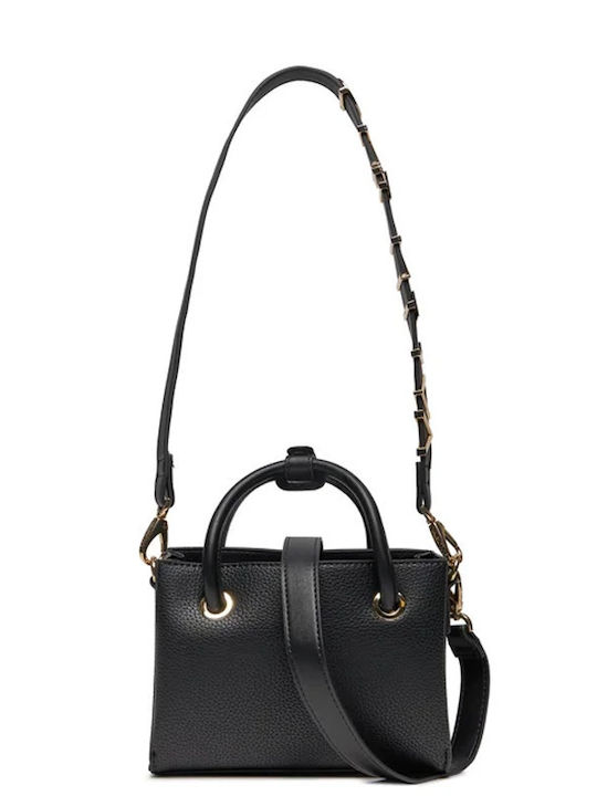 Alexia Damen Tote Tasche Schwarz