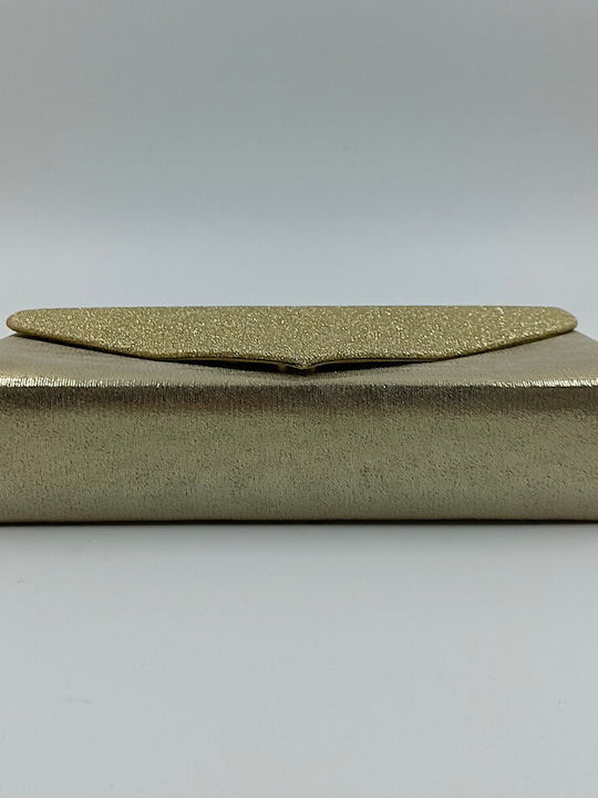 Damenumschlag Gold