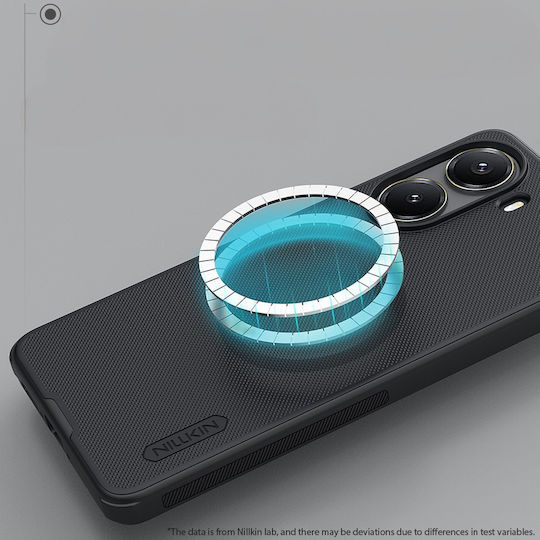 Nillkin Super Frosted Back Cover Πλαστικό Μαύρο (Poco X7 Pro)