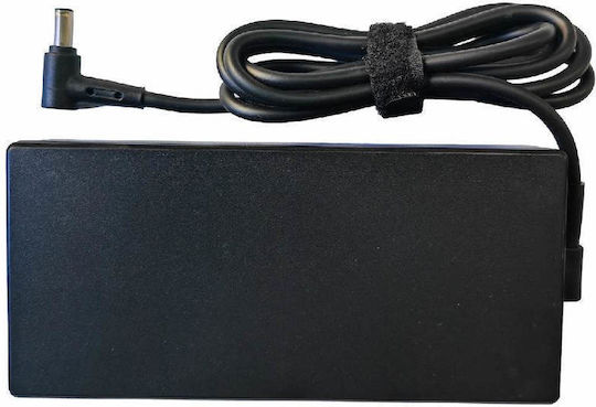 Makki Φορτιστής Laptop 240W 20V 12A για Asus χωρίς Καλώδιο Τροφοδοσίας