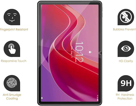 Gehärtetes Glasfolie Für Lenovo Tab Tb311 Fu Xu 10.1" – Sicherheitsglas
