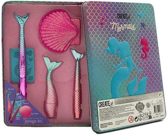 Canenco Mermaid Kinder-Make-up