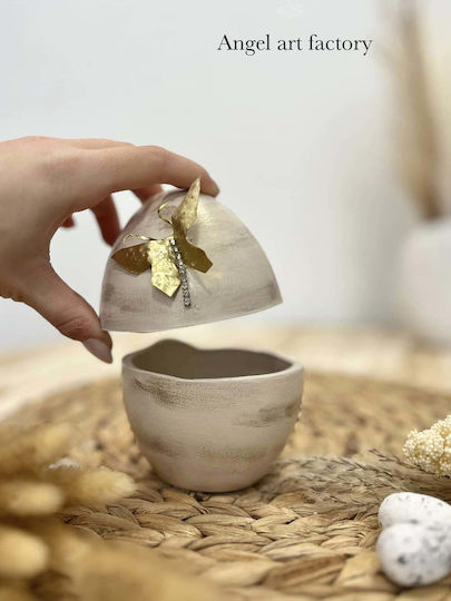 Αυγό “ceramic Beige”