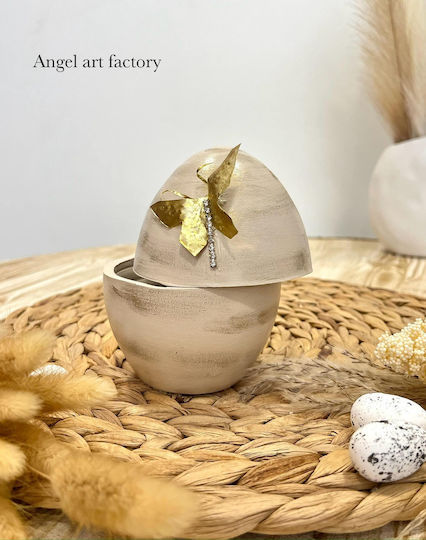 Αυγό “ceramic Beige”