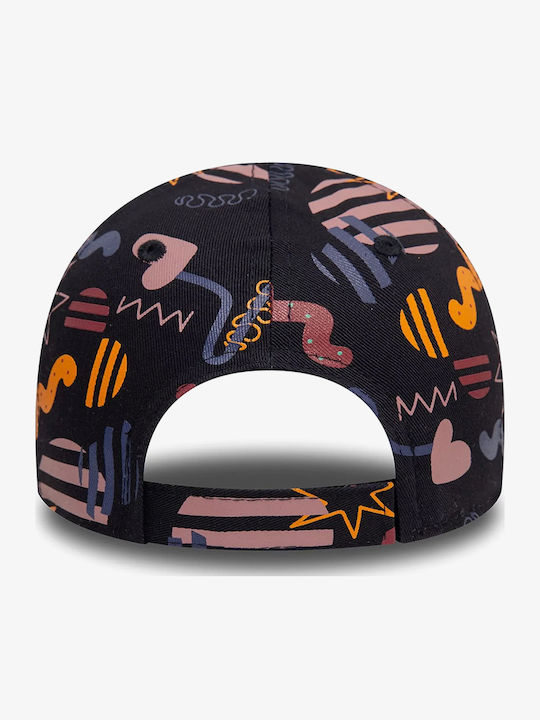 New Era Kids Tod Aop 9forty Neyyan Navy 60595409