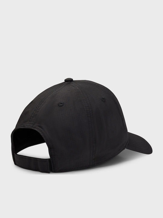 Șapcă Boss Logo Lach-rs Negru Pălării Bărbați Negru 50535236-001