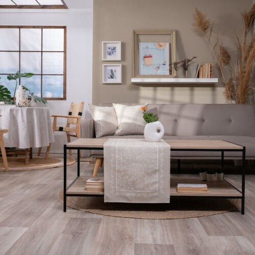 Teoran Runner Peony 01 45x140cm