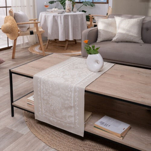 Teoran Runner Peony 01 45x140cm