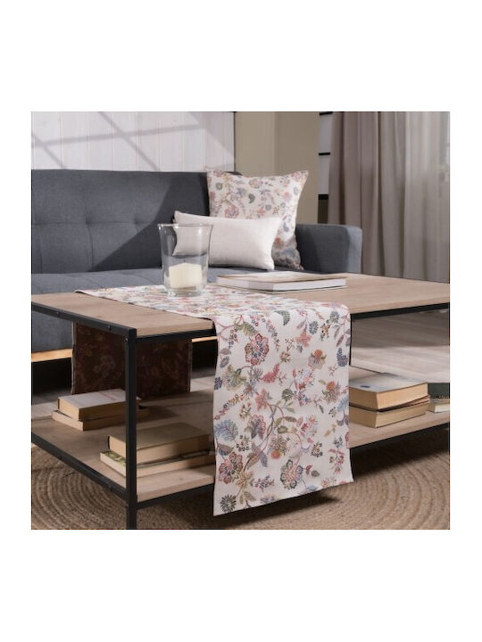 Teoran Runner Din Bumbac Sabadell Multicolor 40x160cm