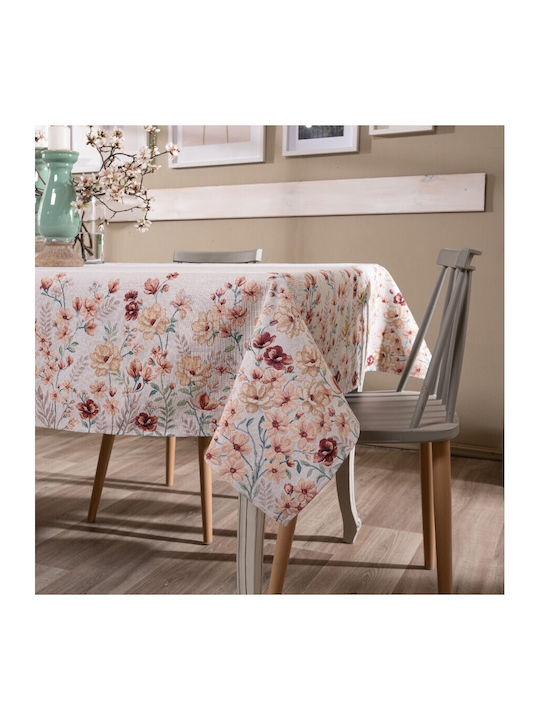 Teoran Față de masă Piera Multicolor 140x140cm