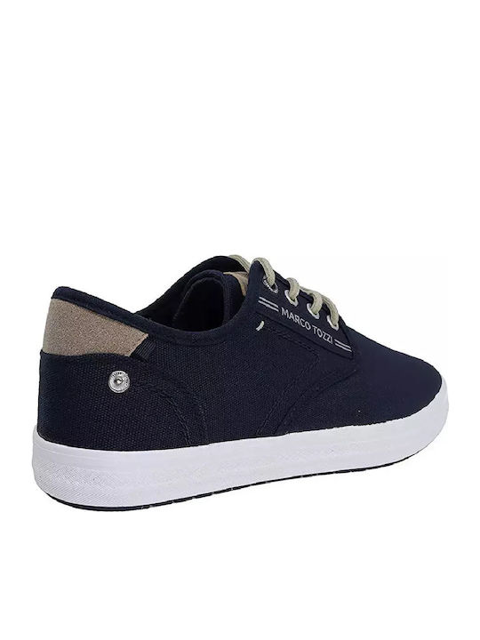 Herren Freizeitschuhe Blau