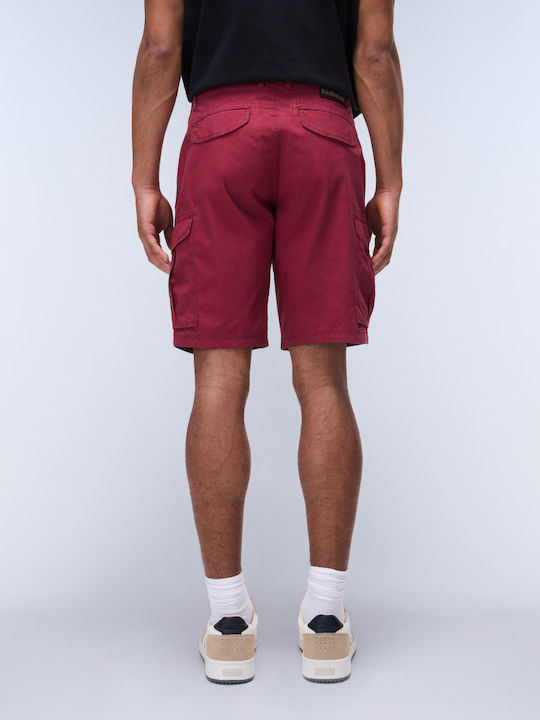 Noto Men's Shorts Tibetan Red