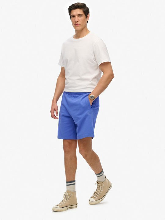 M D2 Ανδρική Βερμούδα Chambray Blue