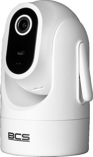 BCS L-PTHOME03 IP Камера за наблюдение Wi-Fi Full HD+ 4MP с Двупосочна Комуникация и Обектив 4мм