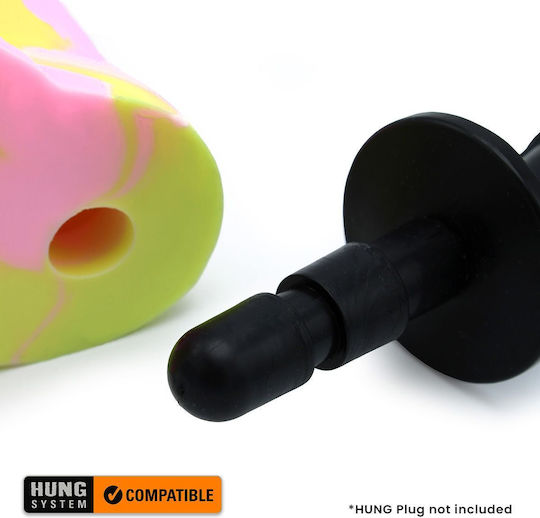 Kiotos Revolt Smash 02 Ρεαλιστικό Dildo 22.5cm