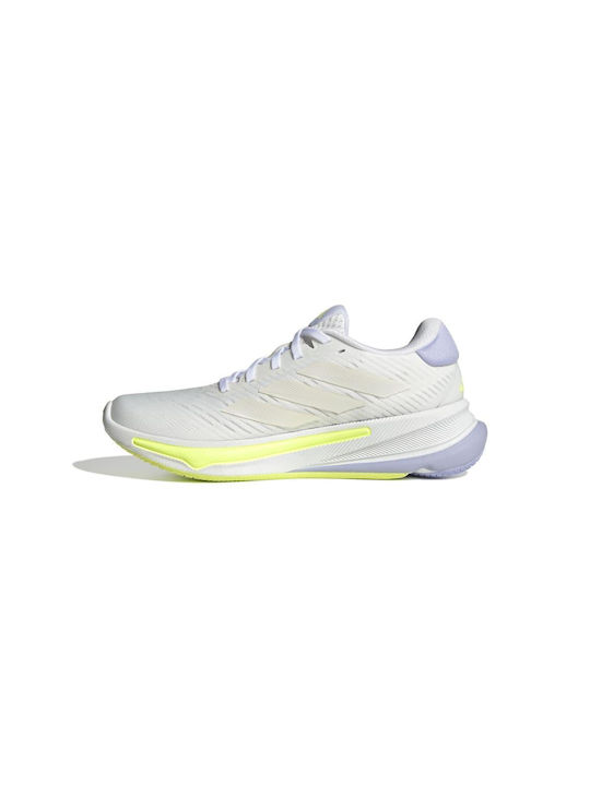 adidas Supernova Γυναικεία Running Λευκό