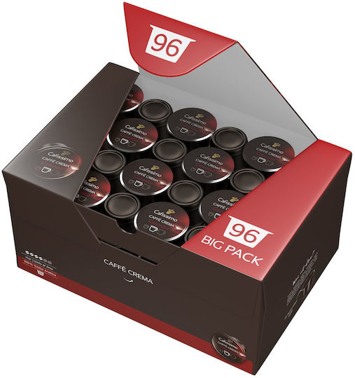 Tchibo Κάψουλες Espresso Συμβατές με Μηχανή Cafissimo 96caps