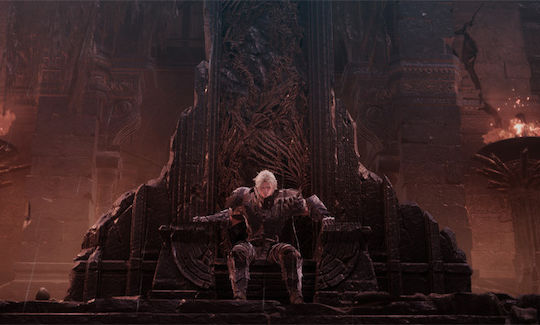The First Berserker: Khazan PS5 Game
