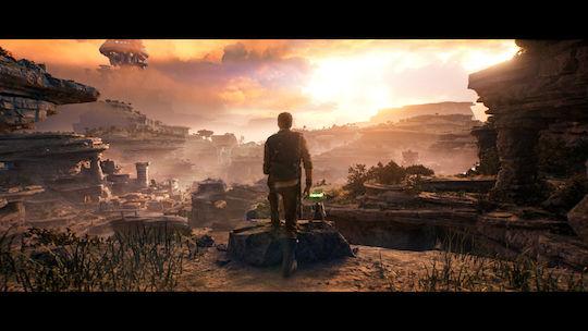 Star Wars Jedi: Survivor PS5 Game