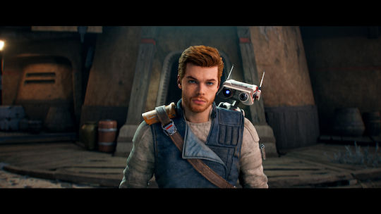 Star Wars Jedi: Survivor PS5 Game