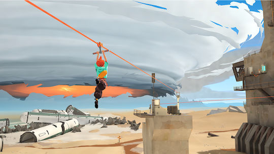 Caravan SandWitch PS5 Game
