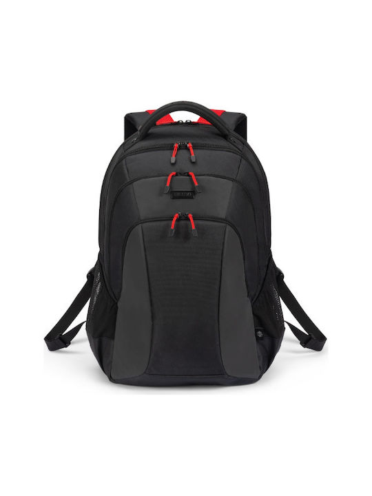 Dicota Τσάντα Πλάτης 13" Μαύρη D32119-RPET