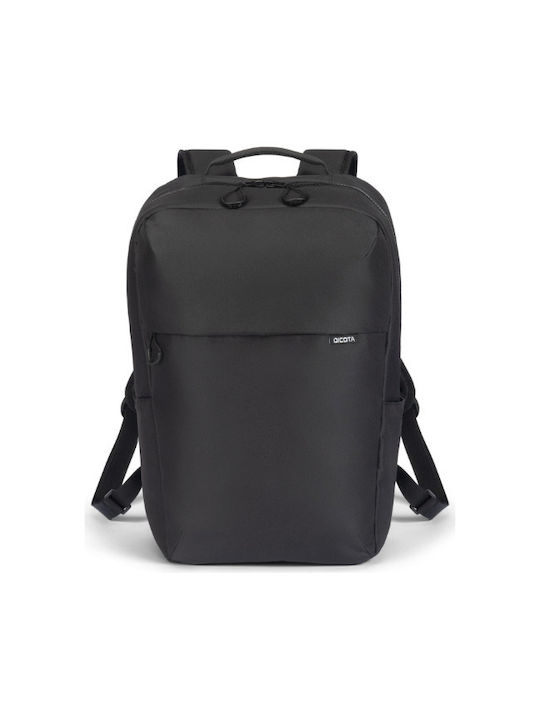 Dicota Τσάντα Πλάτης 13" Μαύρη D32115-RPET