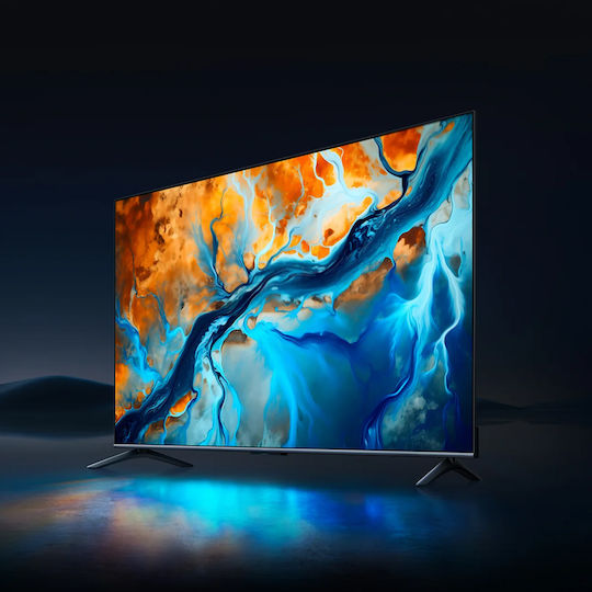 Xiaomi Smart Τηλεόραση 65" 4K UHD Mini LED L65MA-SPLEU HDR (2025)