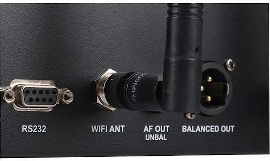 Bler Audio Κεντρική Μονάδα Συνεδριακού Συστήματος Bler Audio Zw-3000s