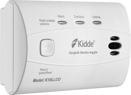 Kidde K10llco Carbon Monoxide Detector
