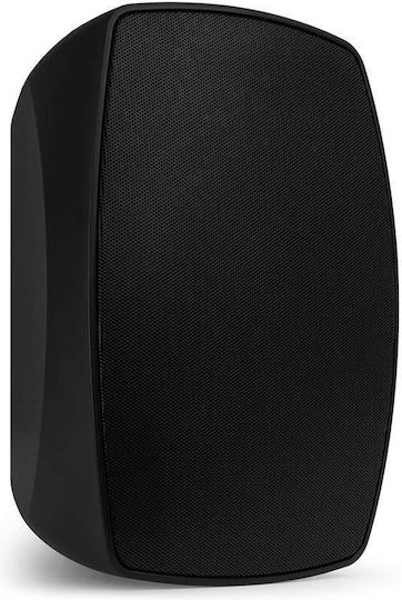 Power Dynamics Pasive Difuzoare de perete 80W (Pereche) Negre