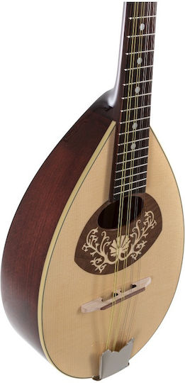 Gewa Model 1 Acoustic Mandolin Portuguese Shape