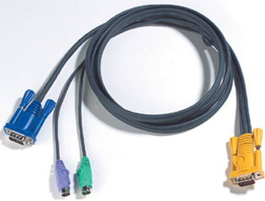 Aten KVM Cable 2L-5203P 3m